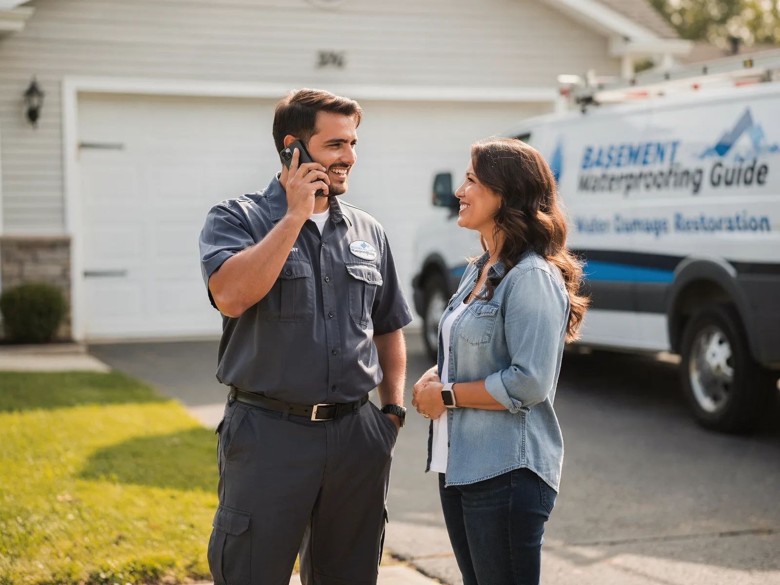Basement Waterproofing Near Me North Bridgton, ME FAQs