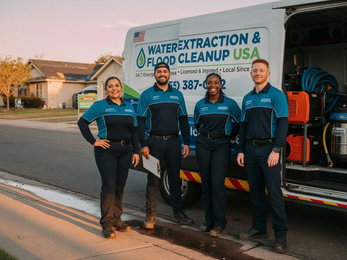 Emergency Water Extraction company in North Bridgton, ME