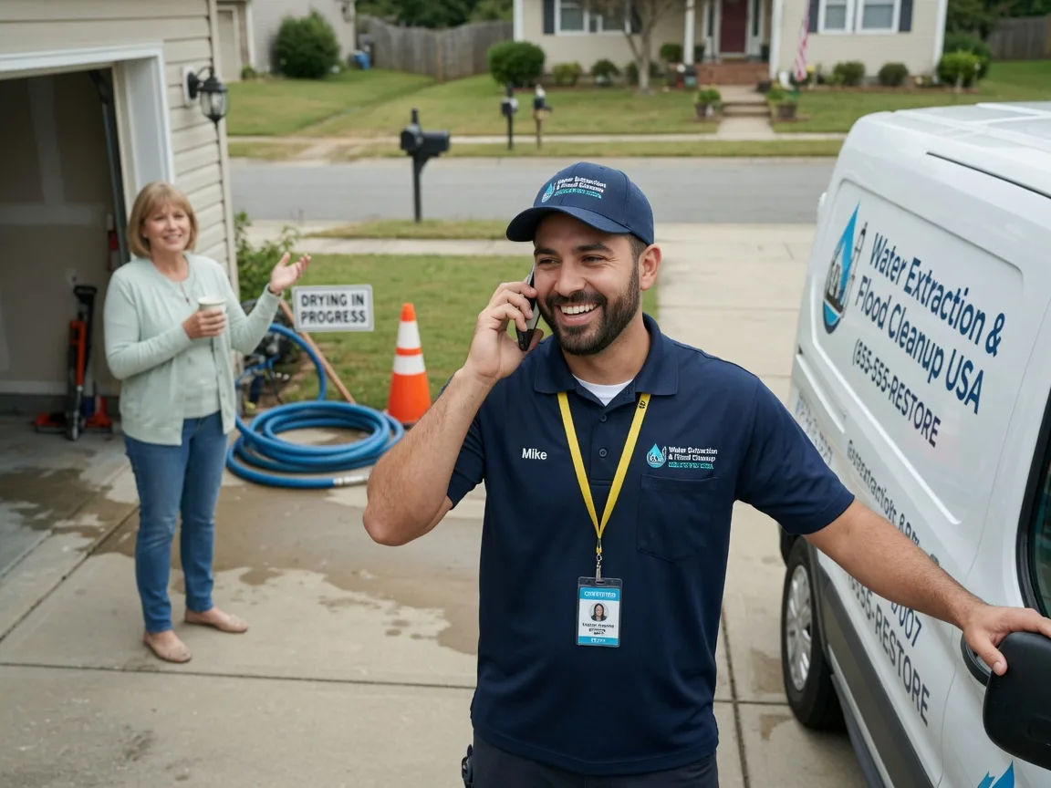 Emergency Water Extraction North Bridgton, ME FAQs
